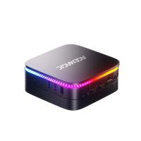 Acemagic AK1 PLUS Intel N100 8GB DDR4 256GB NVMe SSD 2*HDMI,1*ETH,2*3.0USB,2*2.0USB,Wifi 5 / BT 4.2 Win 11 Pro Mini Pc